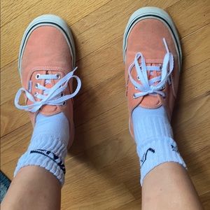 Vans lowtop canvas